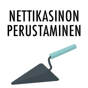 Nettikasinon perustaminen