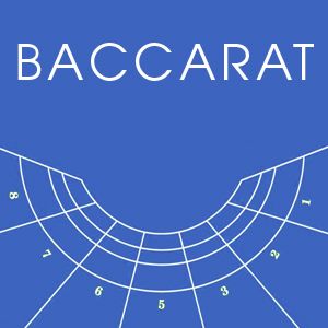 Baccarat netissä