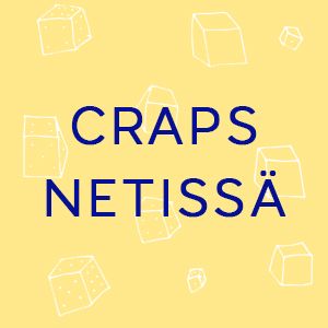 Craps Netissä