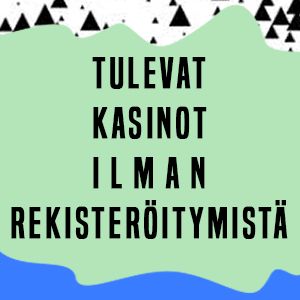 Nettikasinot Nettikasinot