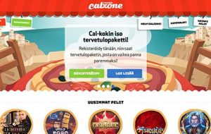 Casino Calzone arvostelu ja kokemuksia