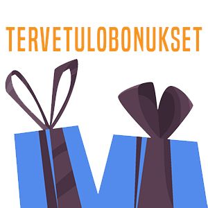 tervetulobonukset