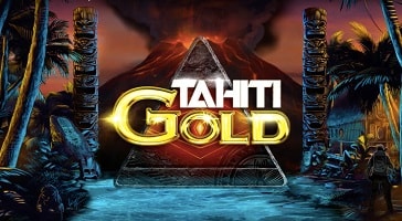 oletko kokeillut uutta tahiti gold -kolikkopeliä