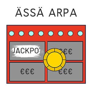 ässä arpa