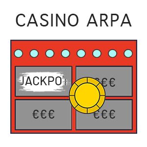 casino arpa