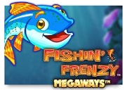 fishing frenzy megaways