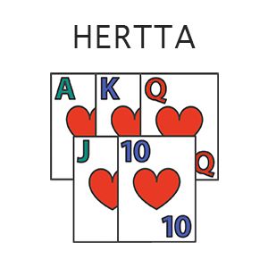 Hertta korttipeli