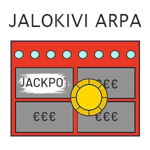 jalokivi arpa