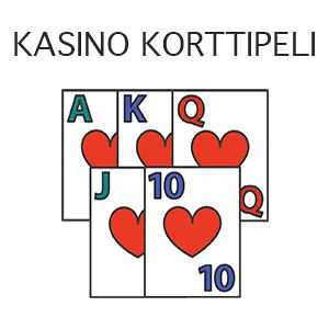 kasino korttipeli