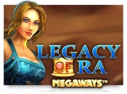 legacy of ra megaways