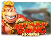 return of kong megaways