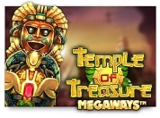 temple of treasure megaways
