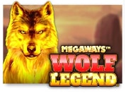 wolf legend megaways