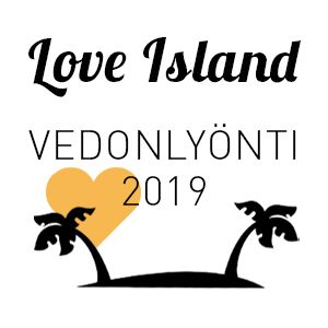 Love Island vedonlyönti 2019