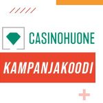 Casinohuone kampanjakoodi