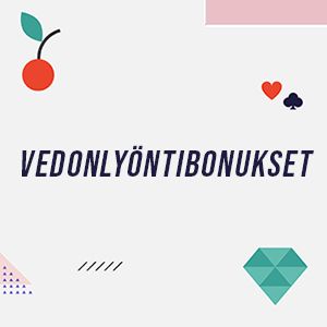 Vedonlyöntibonukset