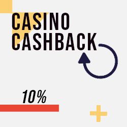 Casino cashback