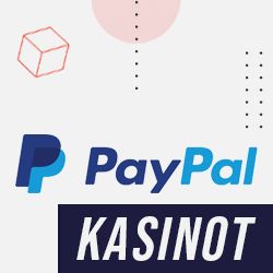 Paypal kasinot