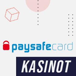 Paysafecard kasinot