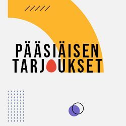 Pääsiäisen bonukset ja kampanjat 2020