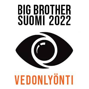 Big Brother vedonlyönti 2022